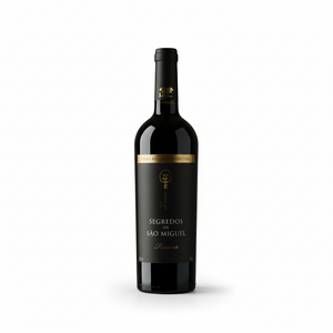 Segredos de Sao Miguel Reserva Tinto, 750mL