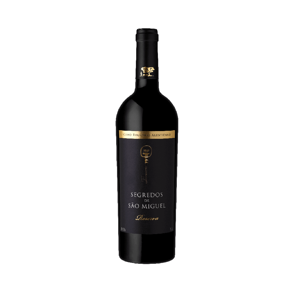 Segredos de Sao Miguel Reserva Tinto 2018