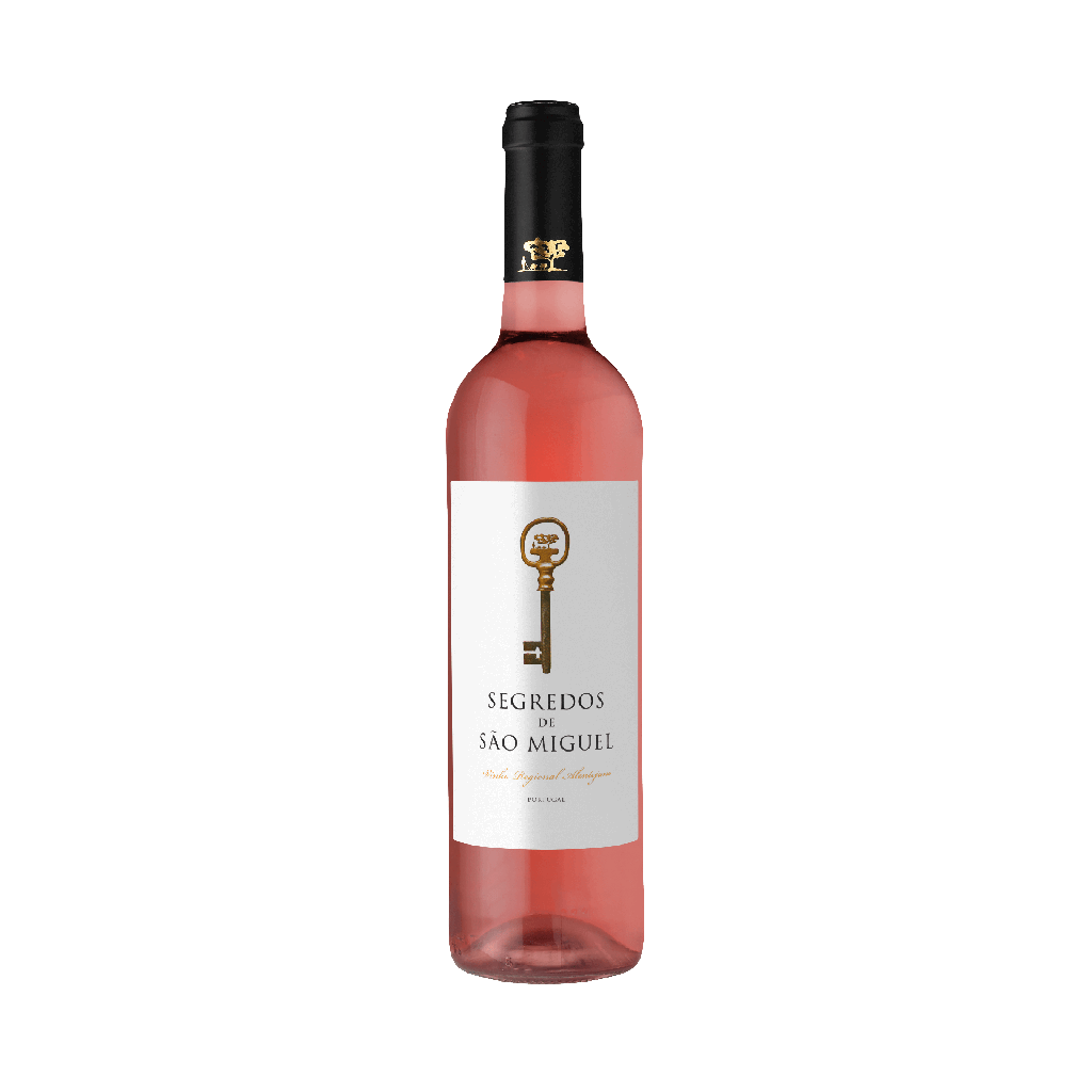 Segredos de Sao Miguel Rose, 750mL