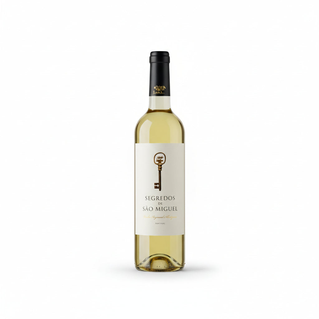 Segredos de Sao Miguel Blanco, 750mL