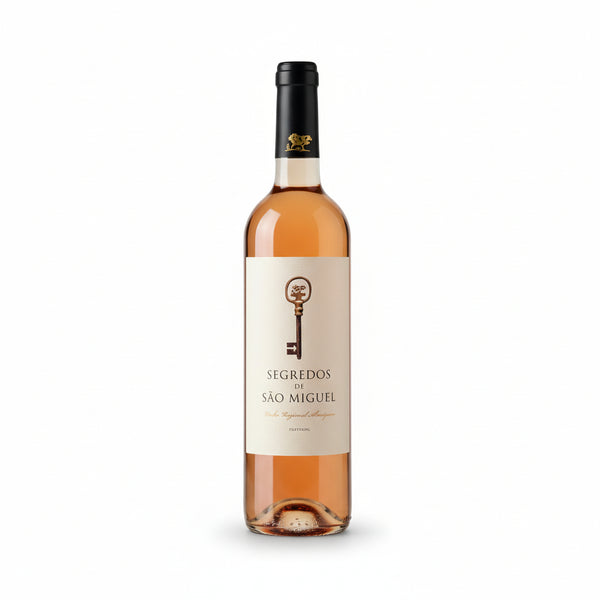 Segredos de Sao Miguel Rose, 750mL