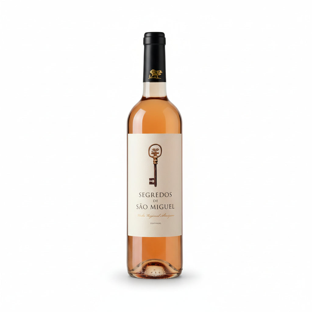 Segredos de Sao Miguel Rose, 750mL