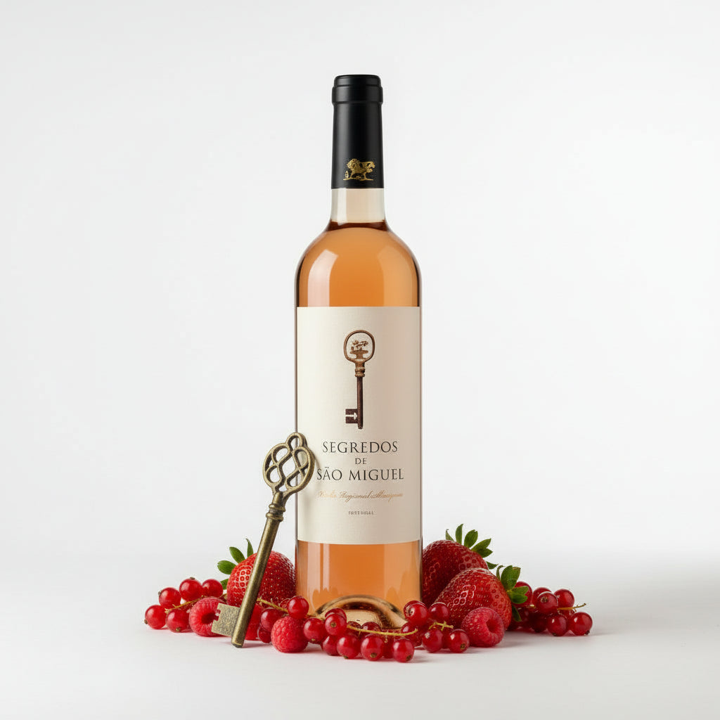 Segredos de Sao Miguel Rose, 750mL