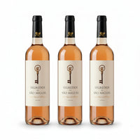 Segredos de Sao Miguel Rose (750mL) x3