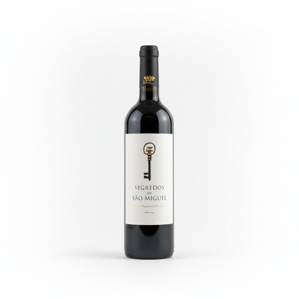 Segredos de Sao Miguel Tinto, 750mL