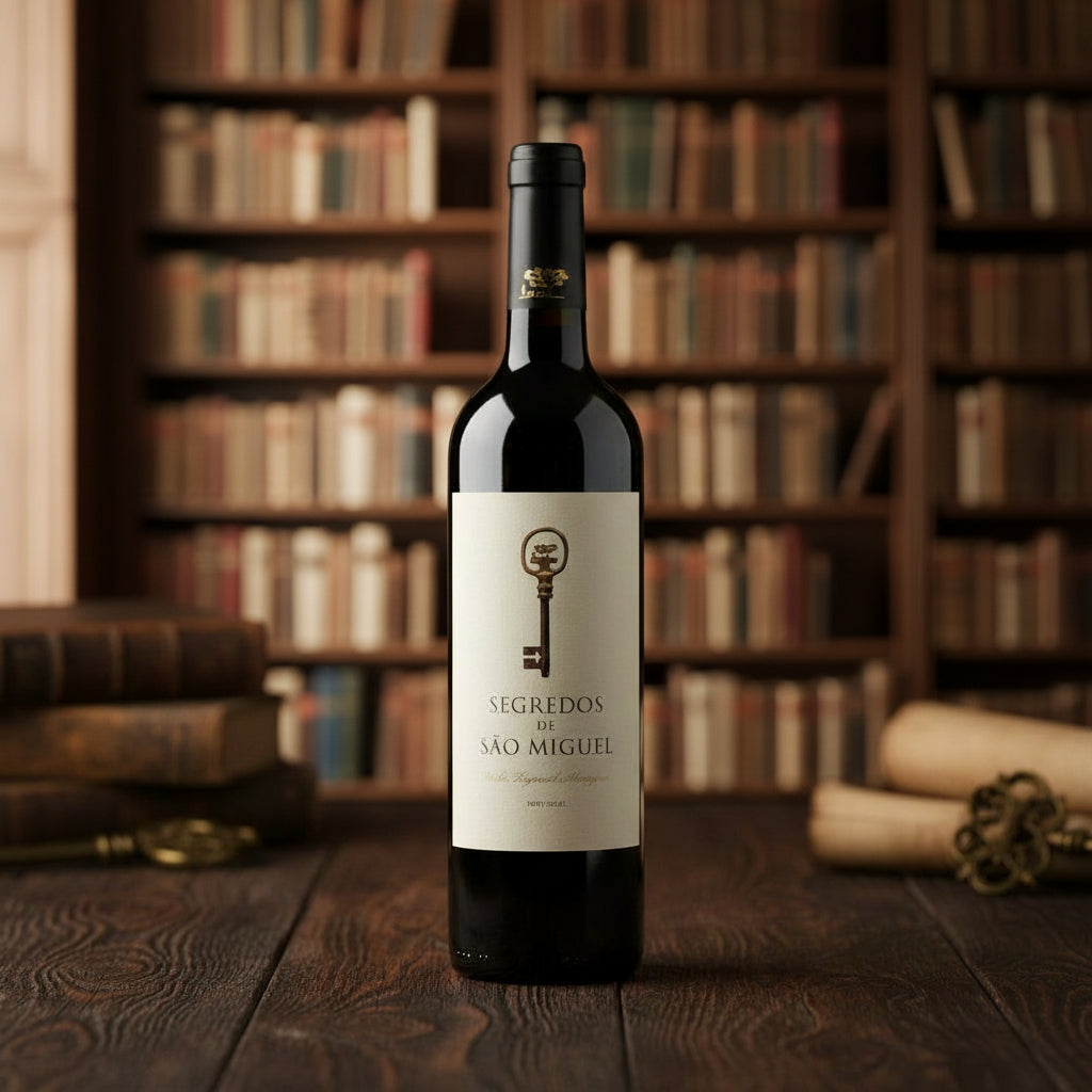 Segredos de Sao Miguel Tinto, 750mL