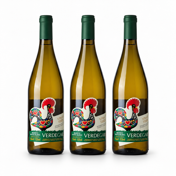 Verdegar Blanco (750mL) x3