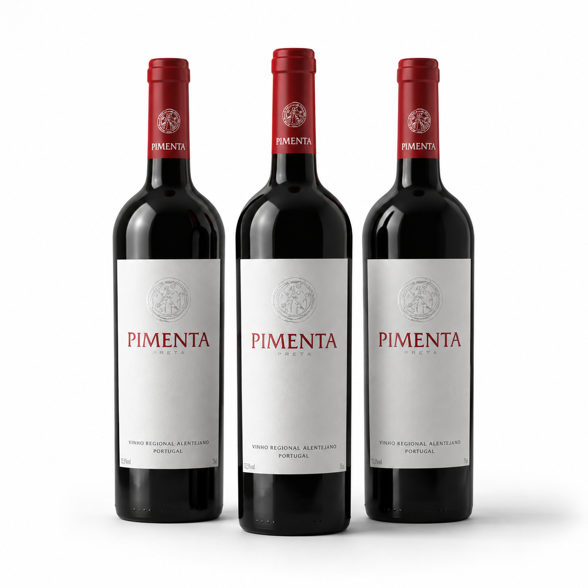 Pimenta Tinto (750mL) x3