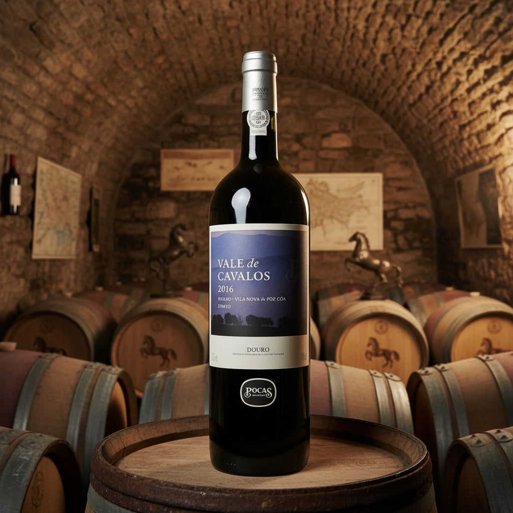 Vale de Cavalos Tinto (MAGNUM 1,5L)