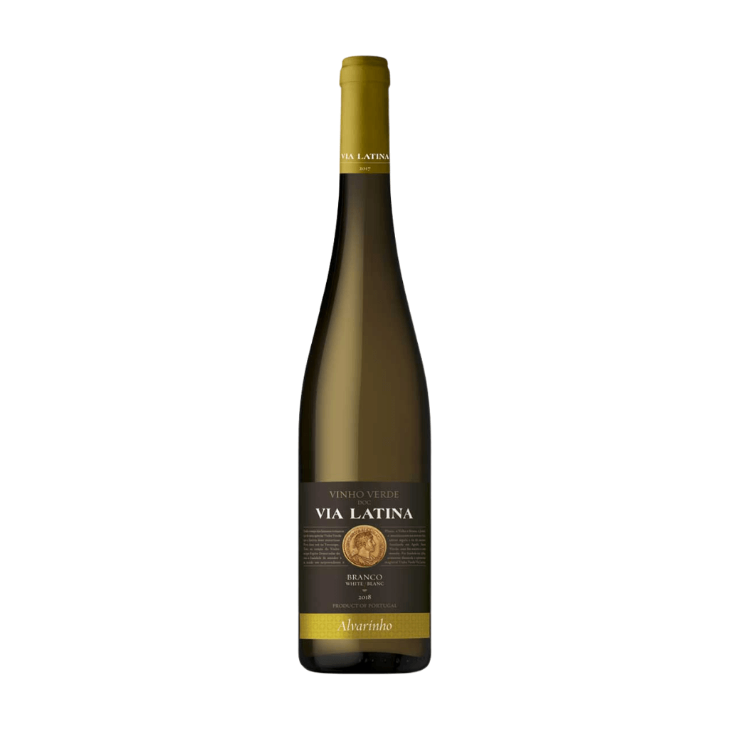 Via Latina Alvarinho Blanco, 750mL