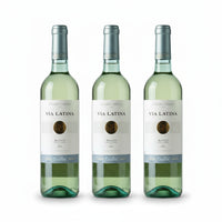 Via Latina Blanco (750mL) x3