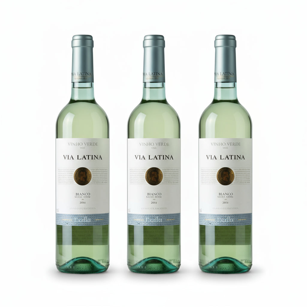 Via Latina Blanco (750mL) x3