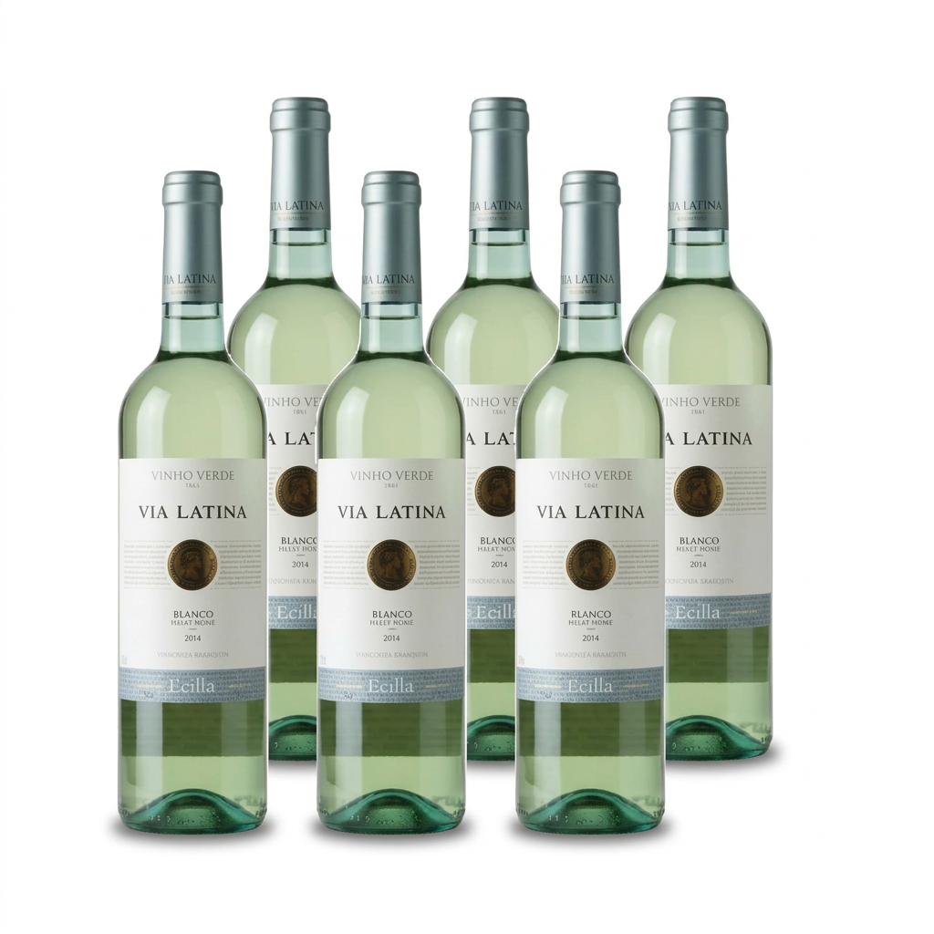 Via Latina Blanco (750mL) x6