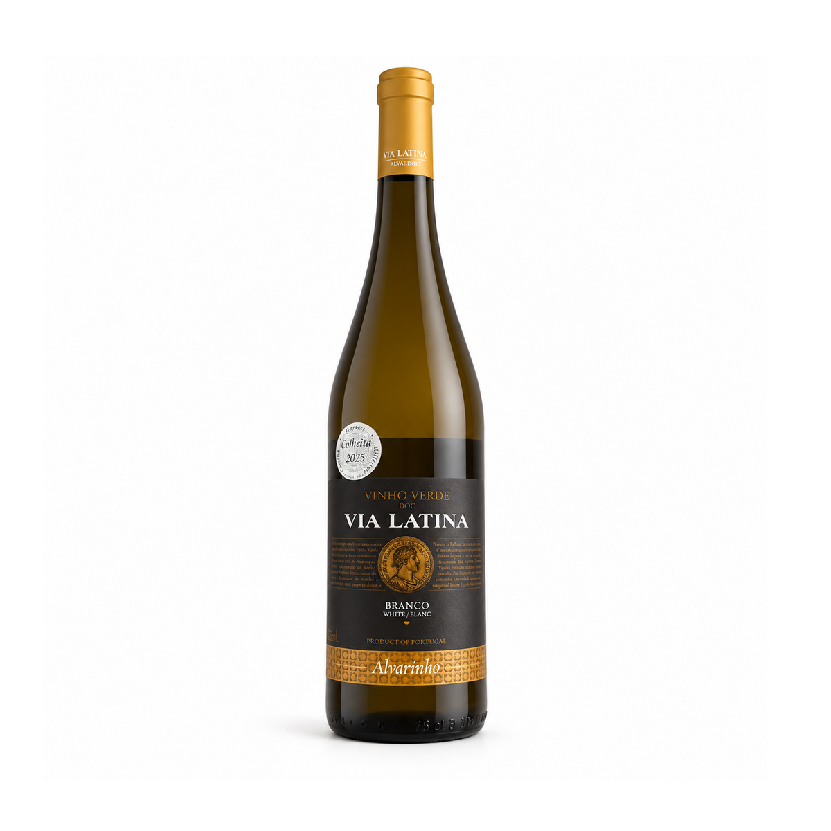 Via Latina Alvarinho Blanco, 750mL