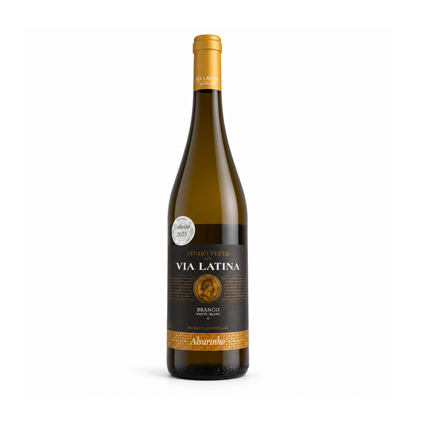 Via Latina Alvarinho Blanco, 750mL