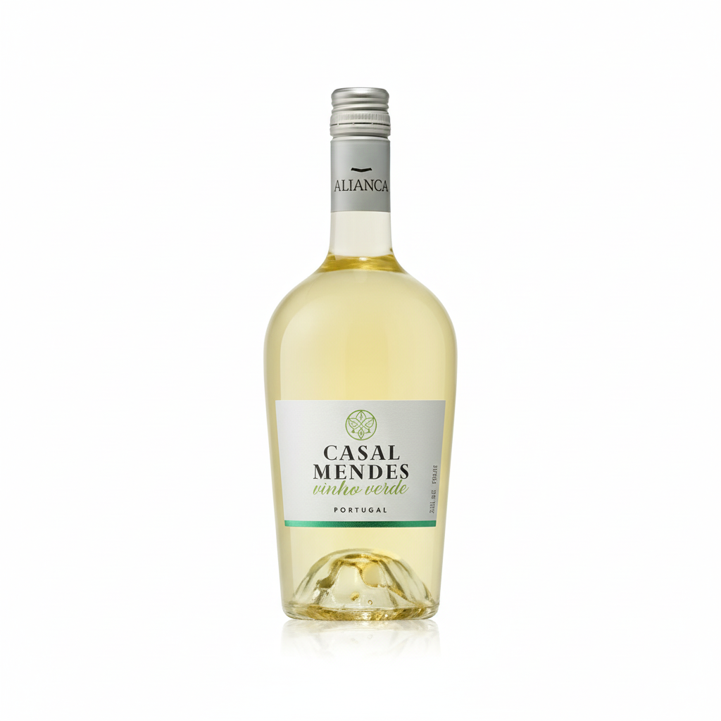 Casal Mendes Vinho Verde Blanco, 750mL