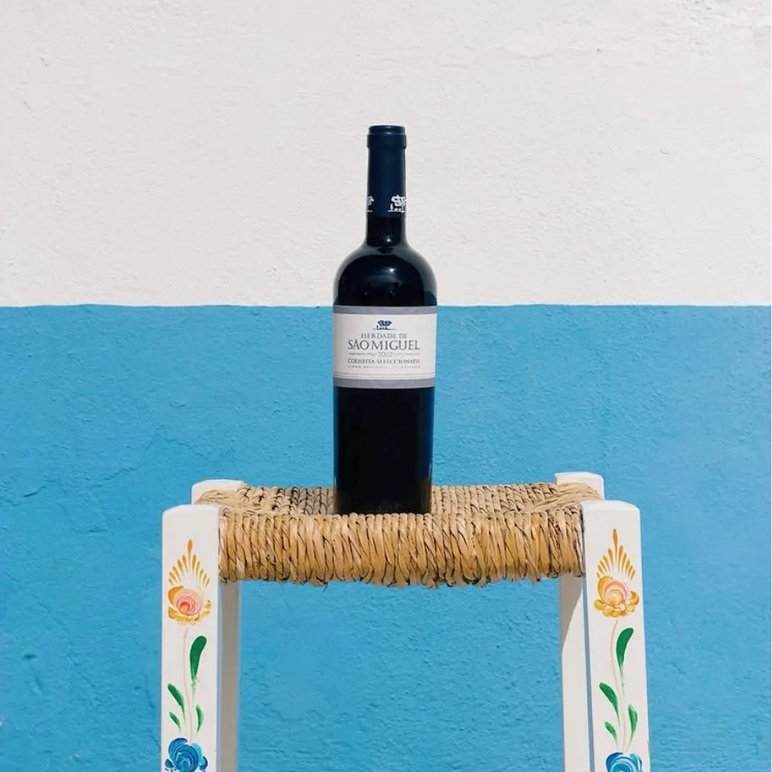 Herdade de Sao Miguel Tinto, 750mL