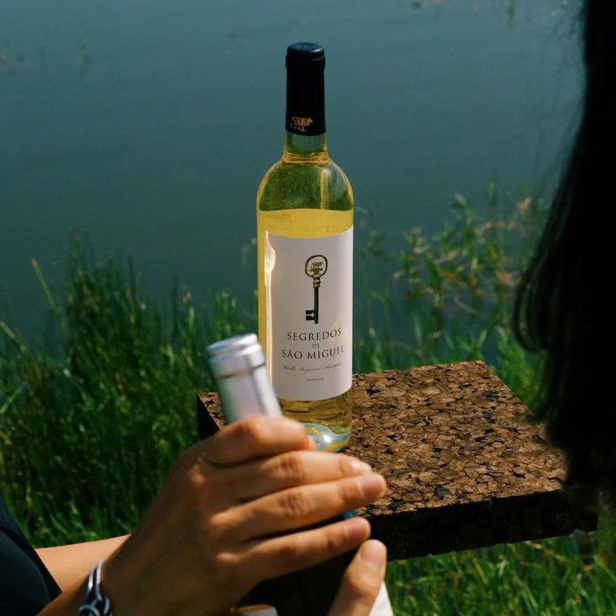 Segredos de Sao Miguel Blanco (750mL) x3
