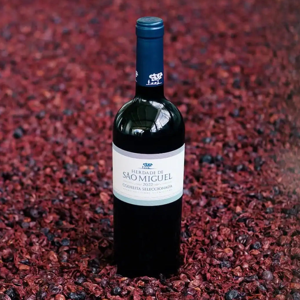 Herdade de Sao Miguel Tinto (750mL) x3