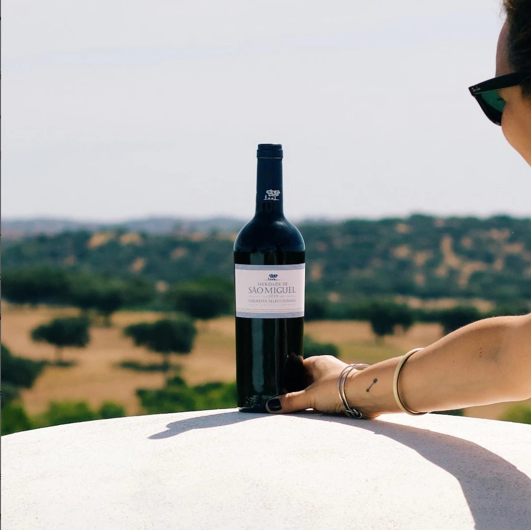 Herdade de Sao Miguel Tinto, 750mL