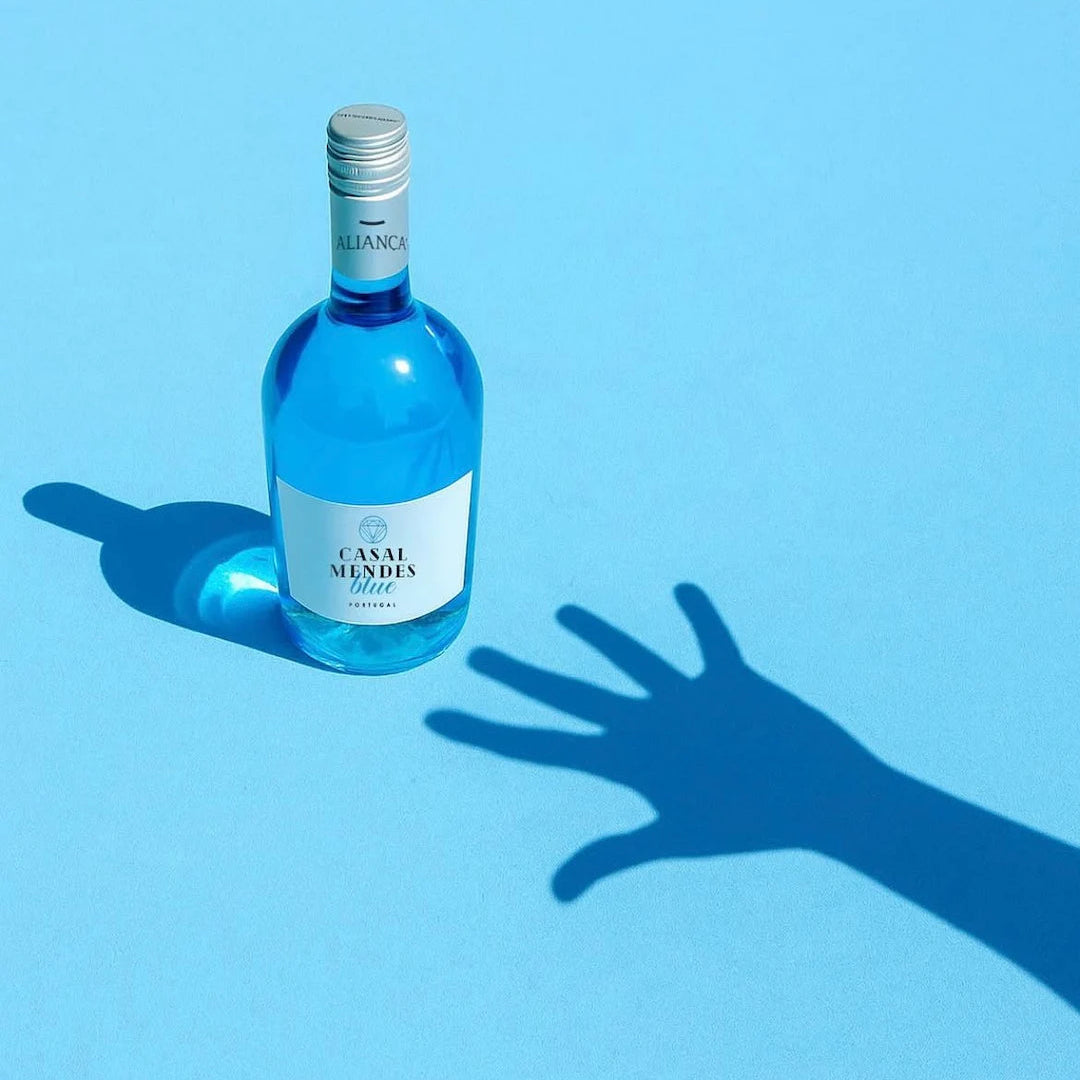 Casal Mendes Blue, 750mL