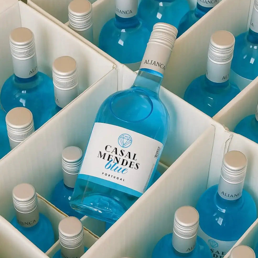 Casal Mendes Blue, 750mL