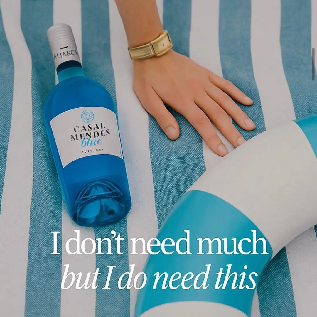 Casal Mendes Blue, 750mL