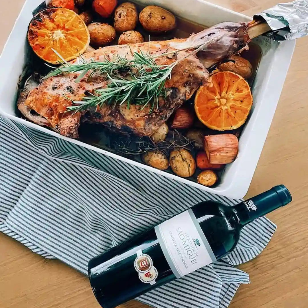 Herdade de Sao Miguel Tinto (750mL) x3