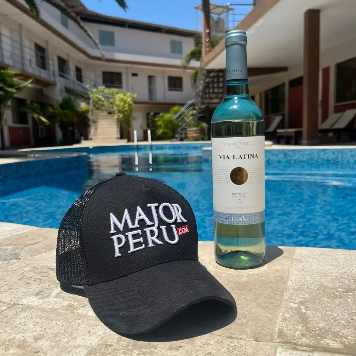Via Latina Blanco (750mL) x6