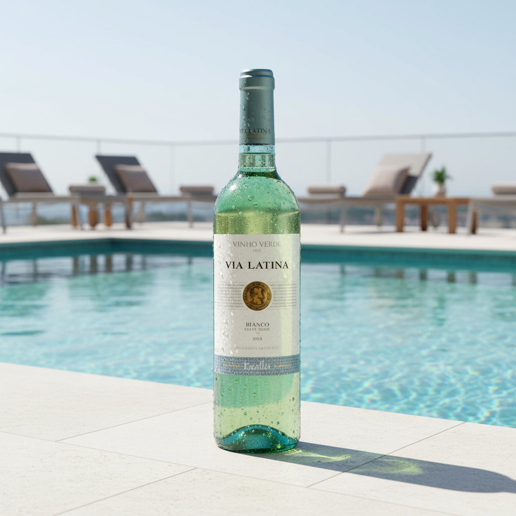 Via Latina Blanco, 750mL