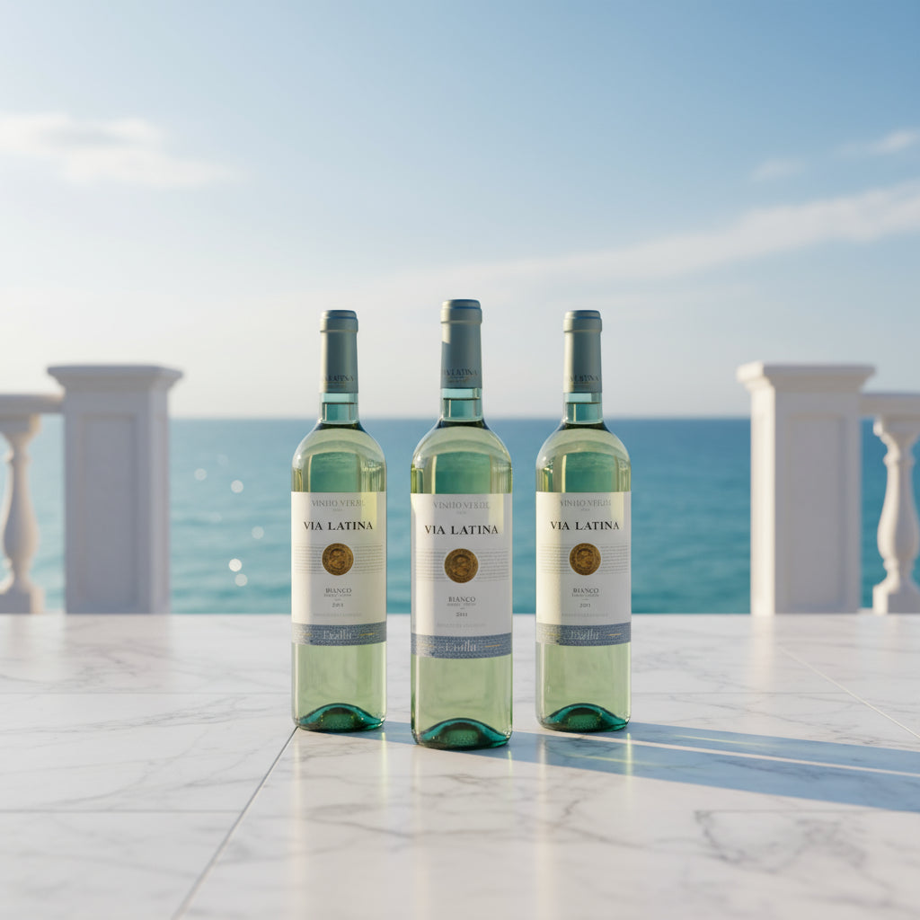 Via Latina Blanco (750mL) x3