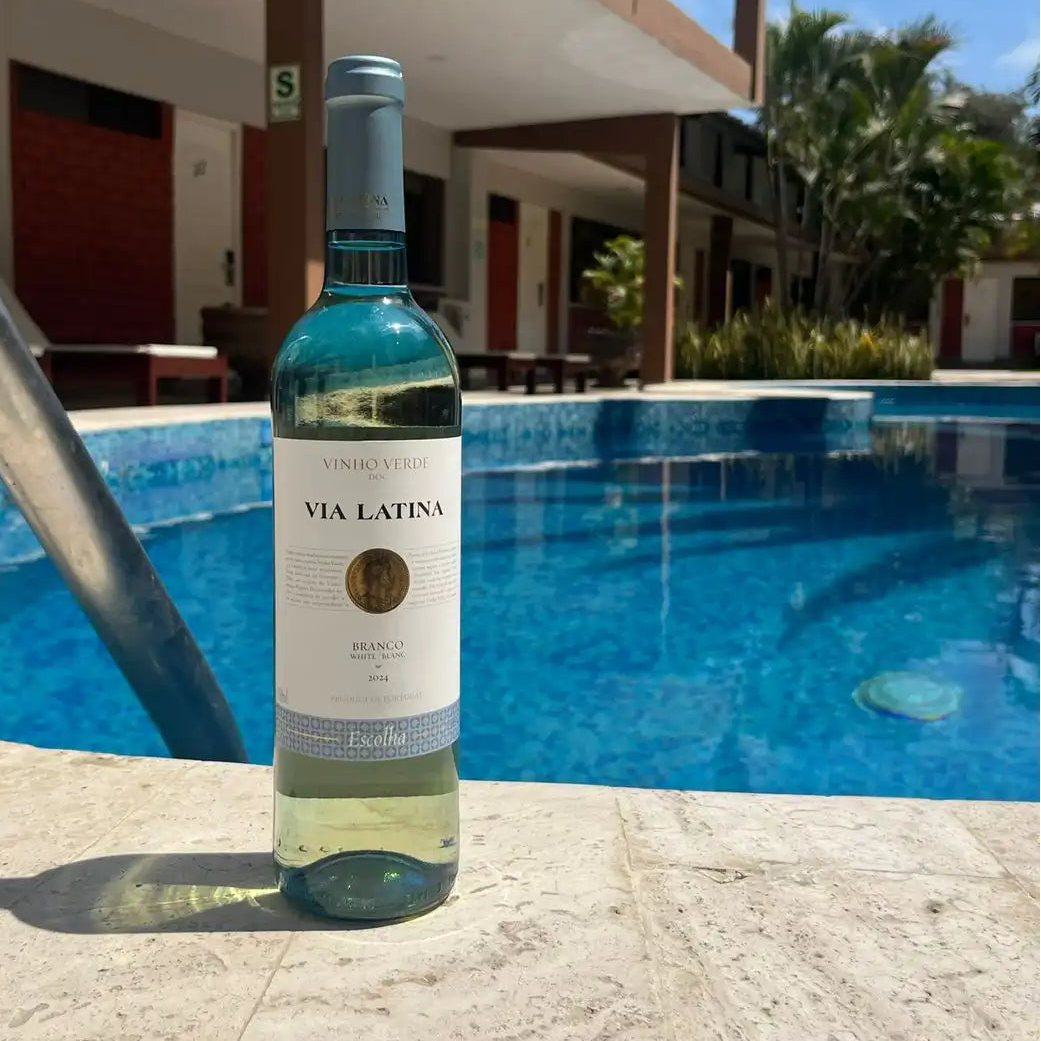 Via Latina Blanco, 750mL