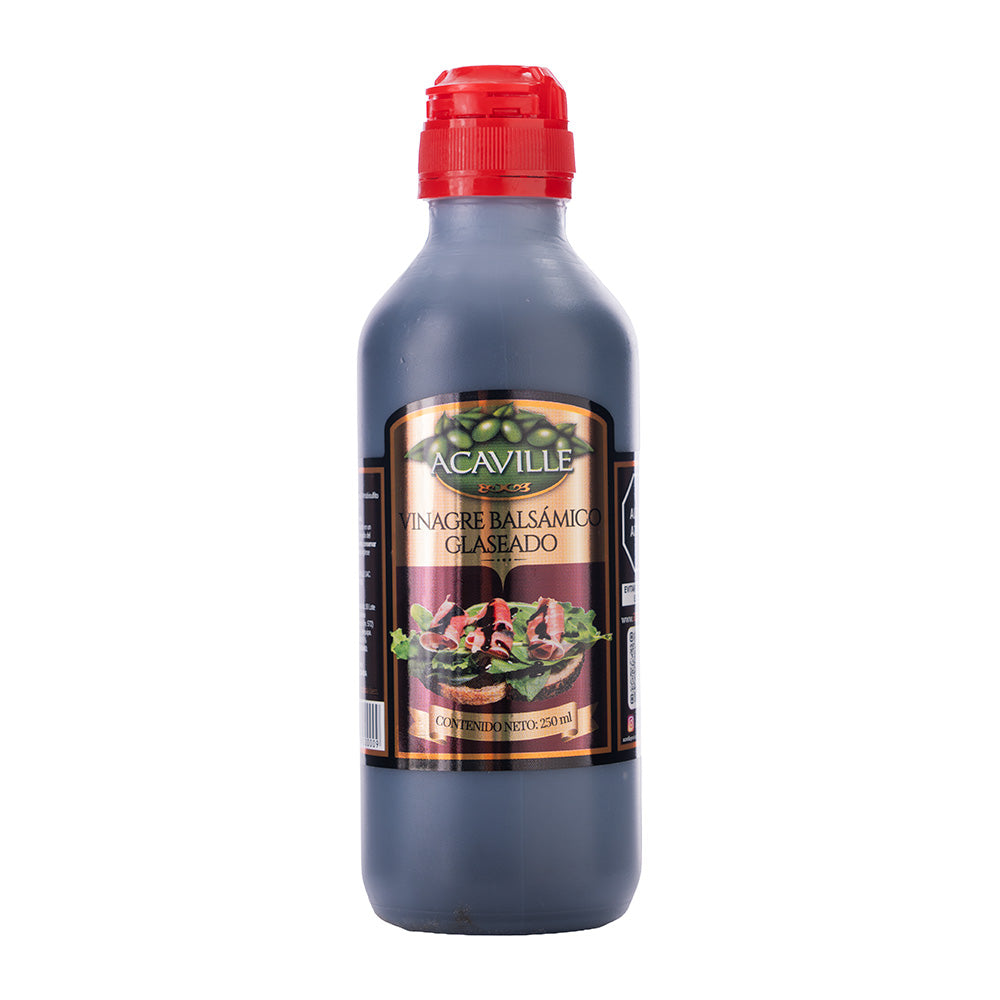 Vinagre Balsámico Glaseado 250mL
