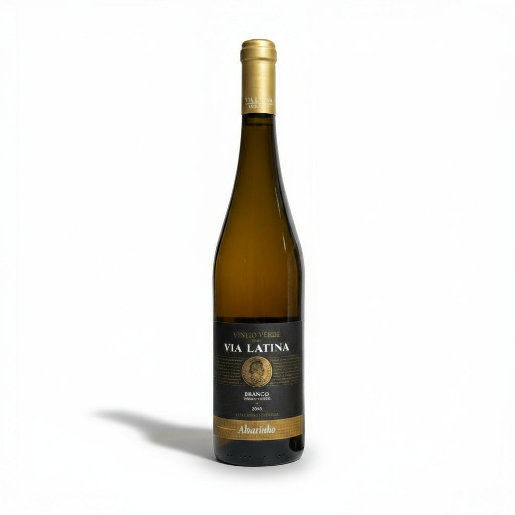 Via Latina Alvarinho Blanco, 750mL