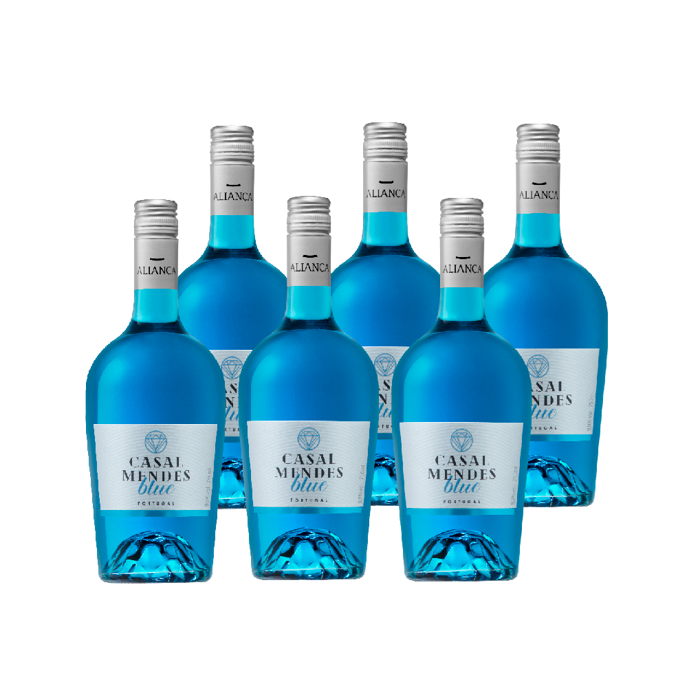 Casal Mendes Blue (750mL) x6