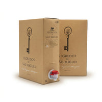 Segredos de Sao Miguel Tinto, Bag in Box 3L x2
