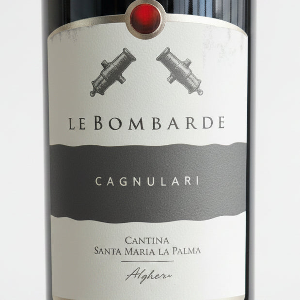 Le Bombarde Tinto, 750mL