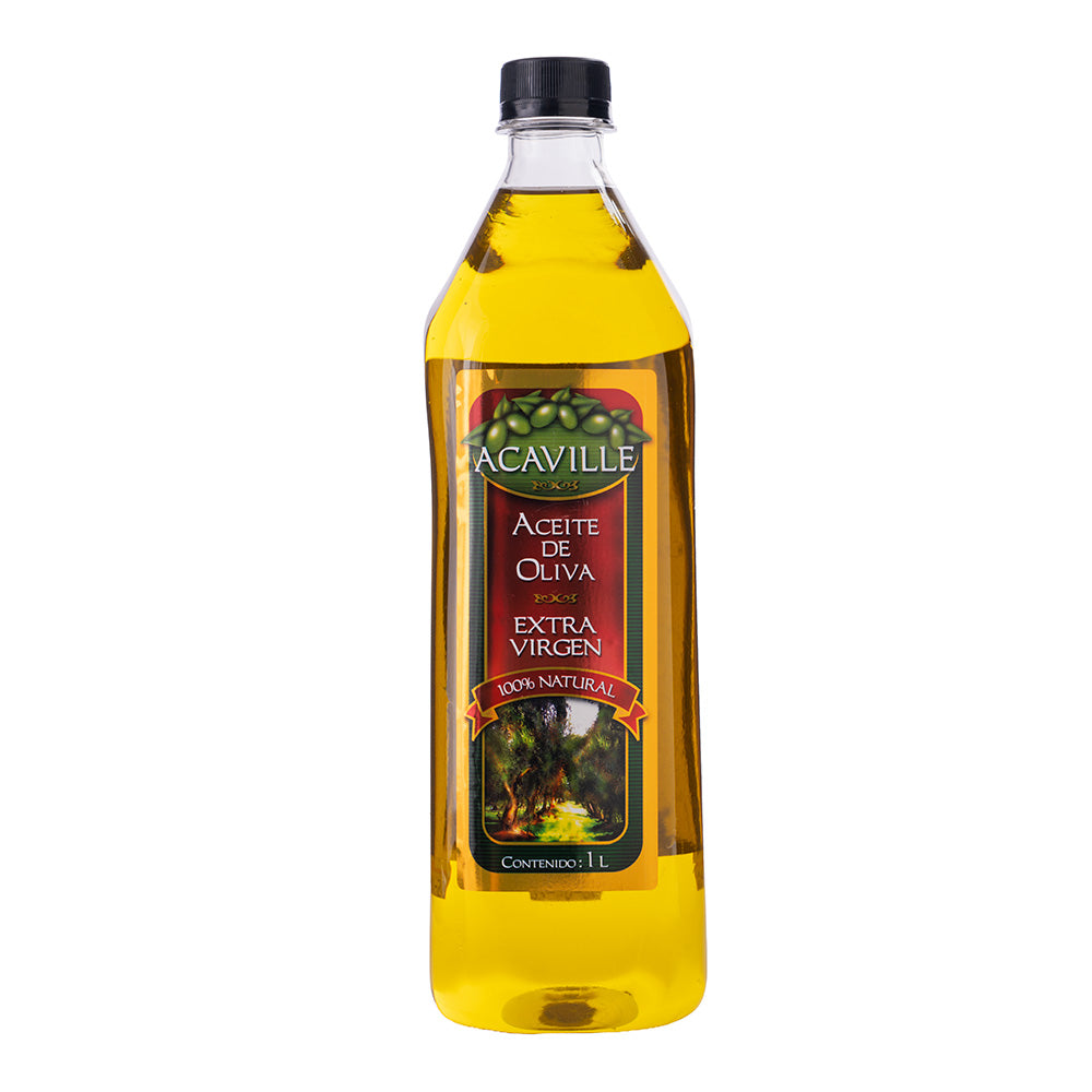 Aceite de Oliva Extra Virgen 1 Litro