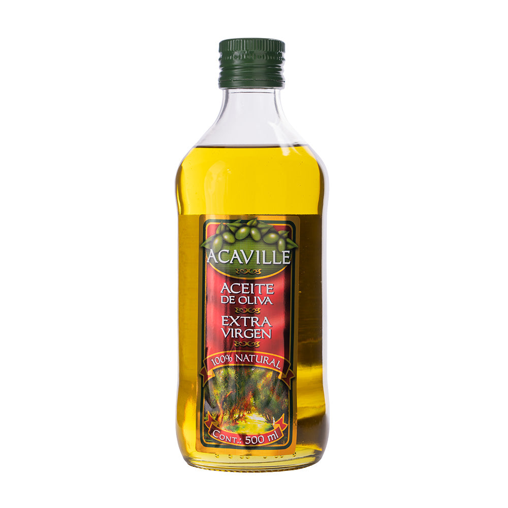 Aceite de Oliva Extra Virgen 500mL