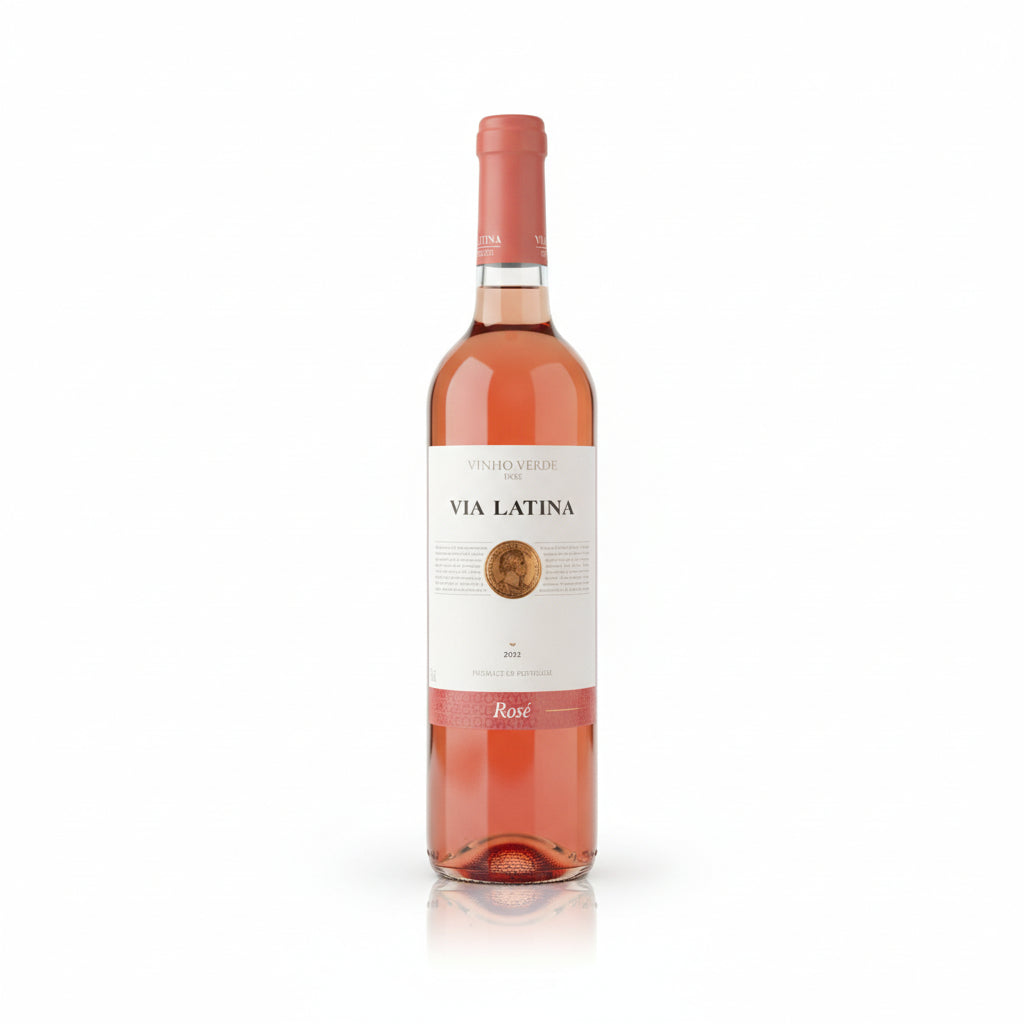 Via Latina Rose, 750mL