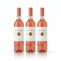 Via Latina Rose (750mL) x3