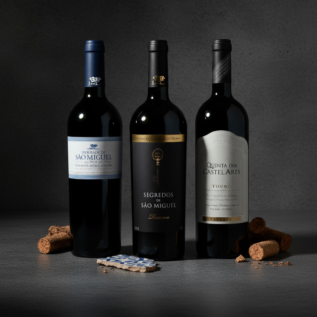 Pack Tintos Premium x3