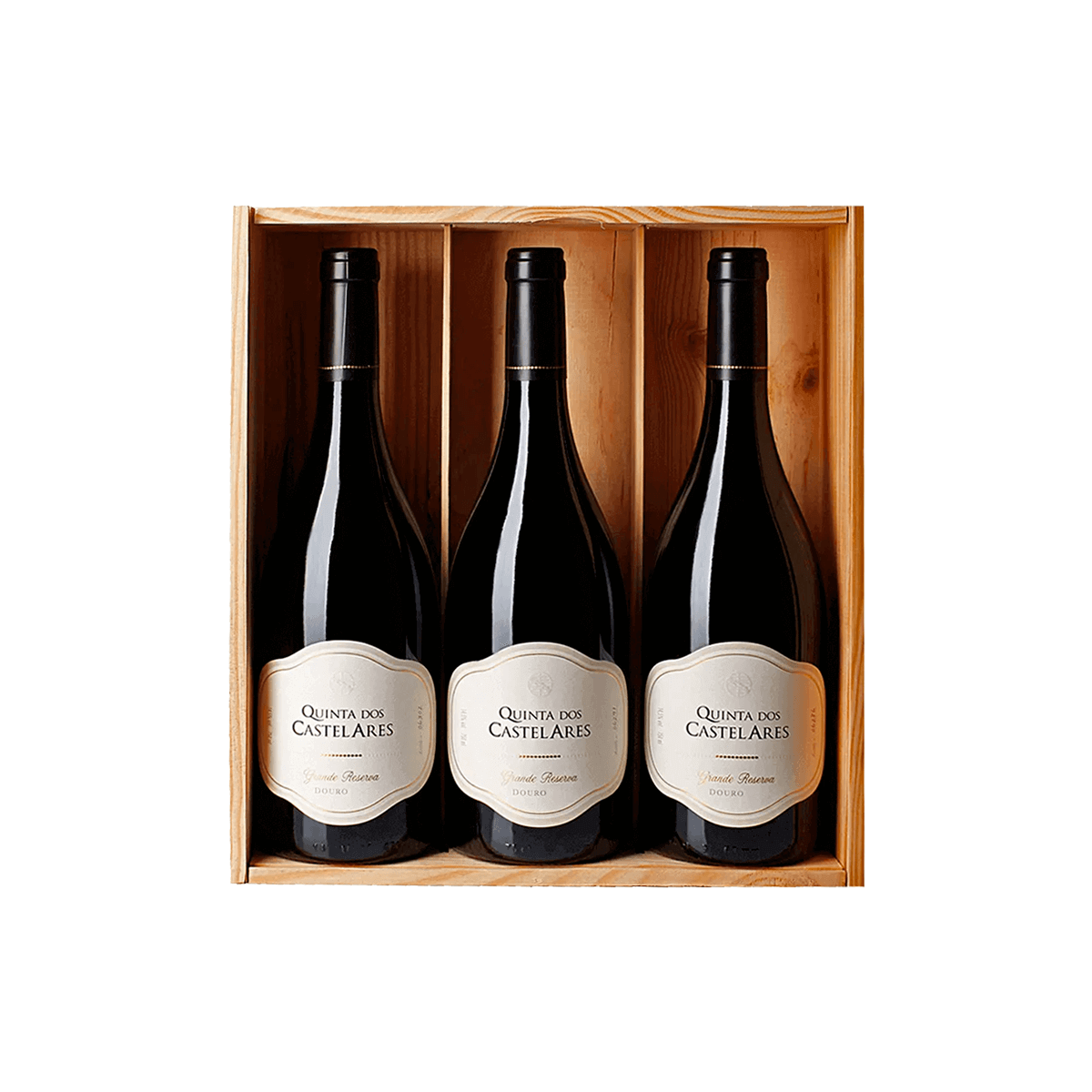 pack vino