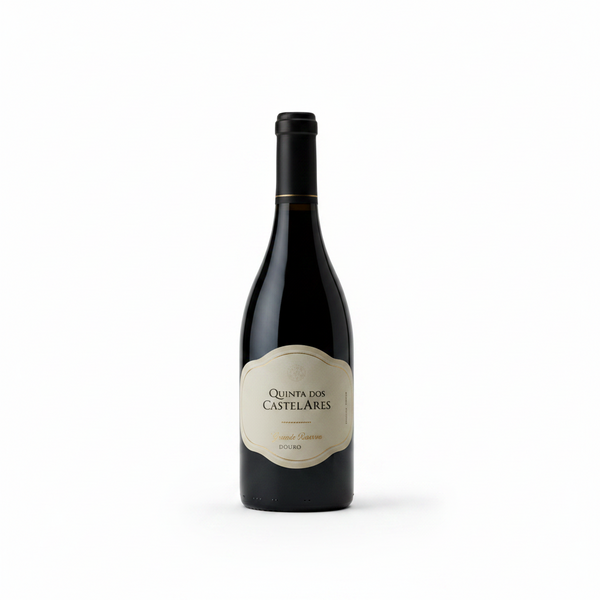 Quinta Dos Castelares Grande Reserva Tinto, 750mL