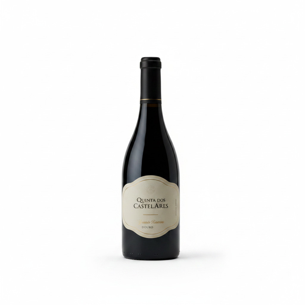 PREVENTA Quinta Dos Castelares Grande Reserva Tinto