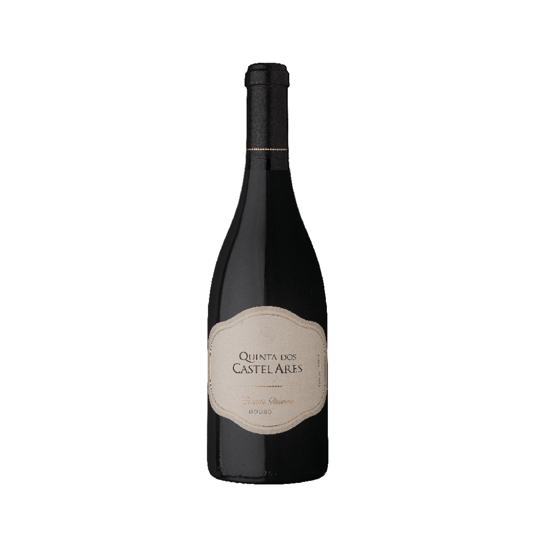 Quinta Dos Castelares Grande Reserva Tinto, 750mL