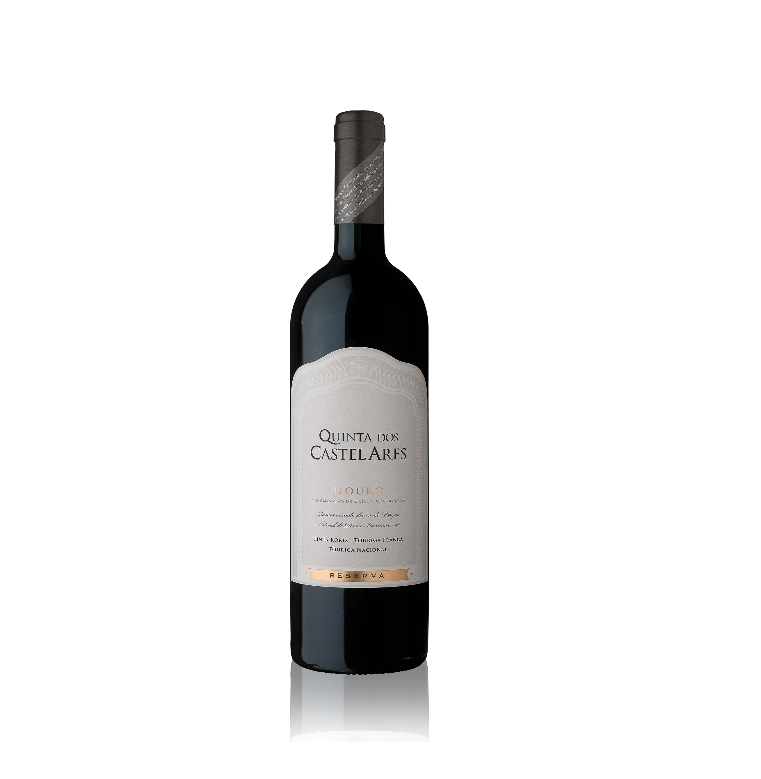 Quinta Dos Castelares Reserva Tinto, 750mL