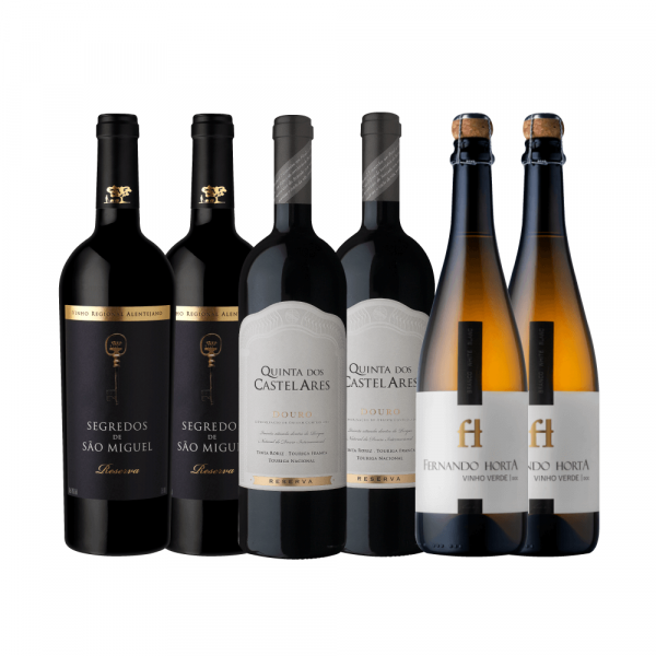 pack vino