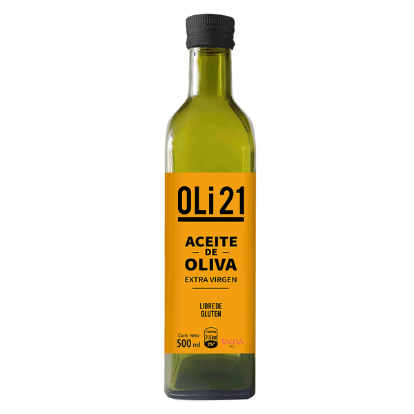 OLI21 aceite de oliva 500gr
